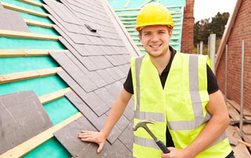 find trusted New Alyth roofers in Perth And Kinross