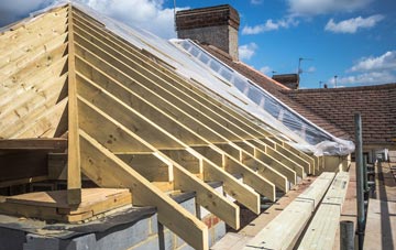 wooden roof trusses New Alyth, Perth And Kinross