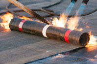 New Alyth flat roof sealing