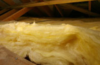 New Alyth pitch roof insulation